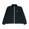 Black Solid Active Jacket
