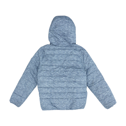 Gray Abstract Jacket