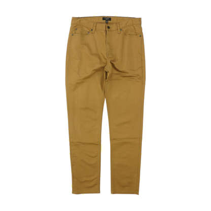 Khaki Slim Pants