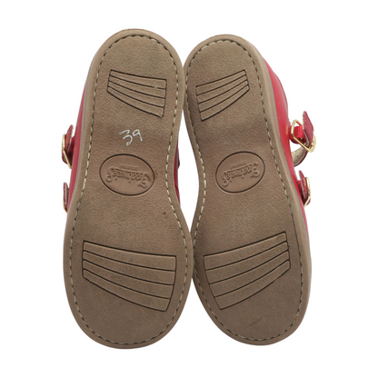Red Casual Shoes Shoes