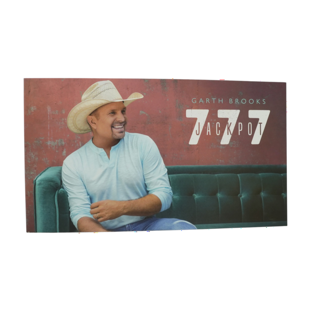 Garth Brooks 777 Jackpot CD Collection – Image 2