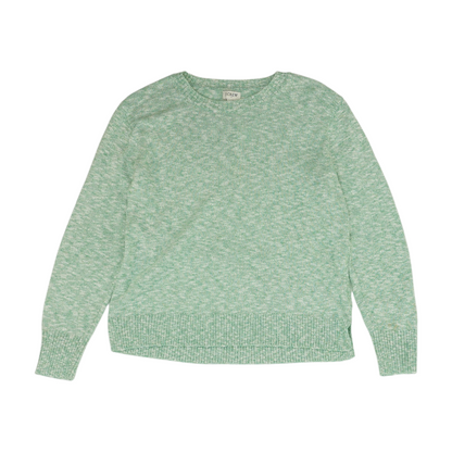Green Pullover Sweater