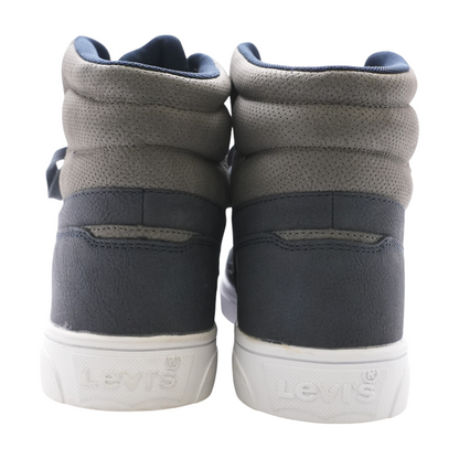 Liam Hi NL Lace-Up High-Top Athletic Shoes