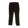 Black Regular Jeans