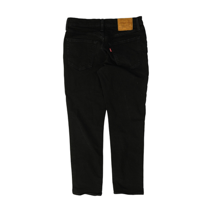 541 Black Athletic Jeans