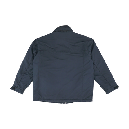 Black Solid Jacket