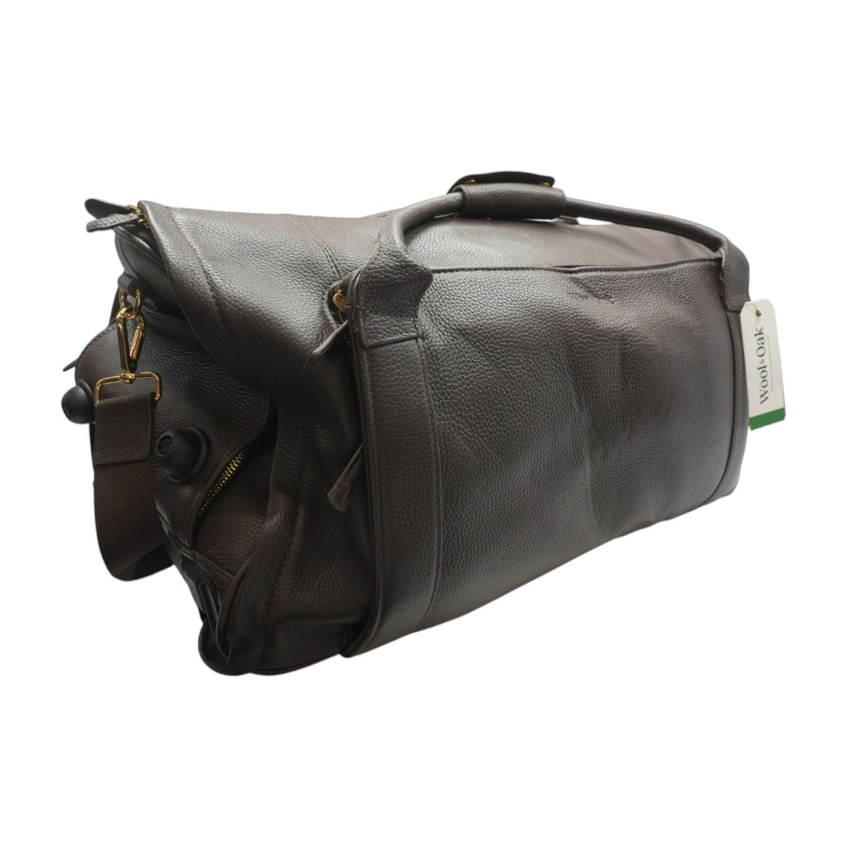 Large Duffle Bag with Wheels