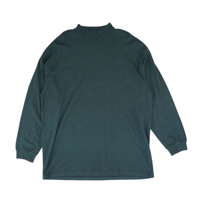 Green Pullover Sweater