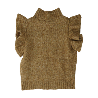 Brown Pullover Sweater