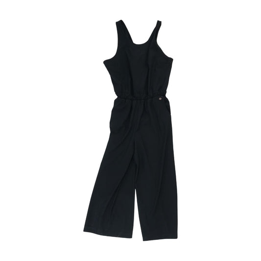 Black Jumpsuit