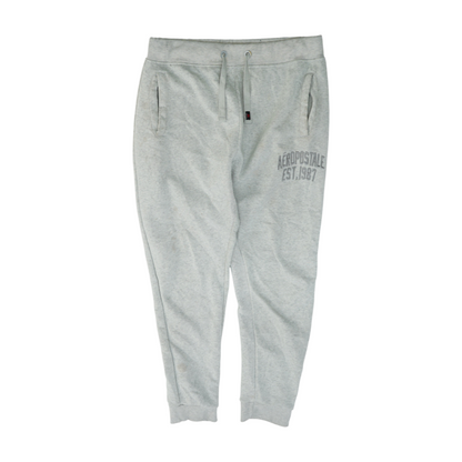 Gray Regular Pants