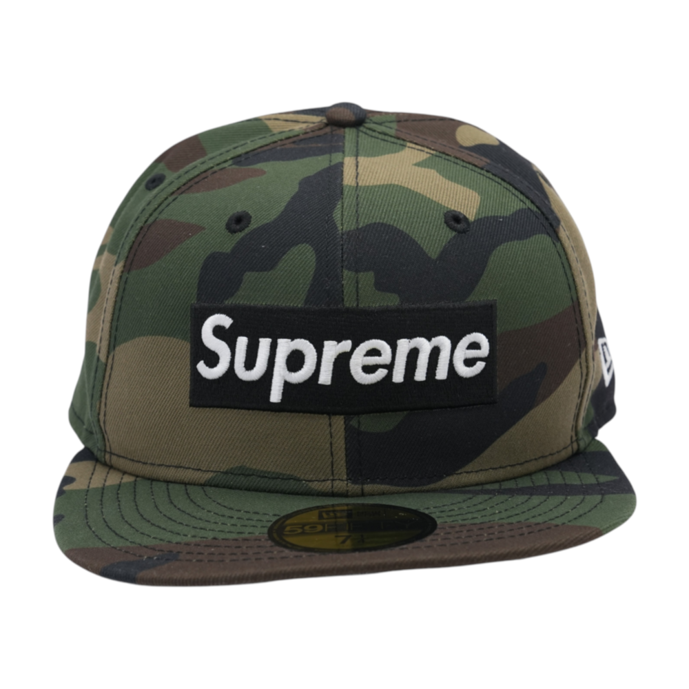 Supreme Green Ballcap – Image 1