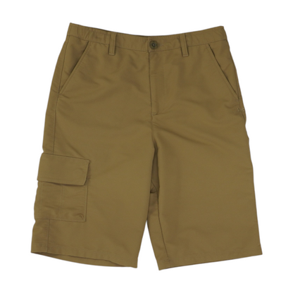Tan Chino Shorts