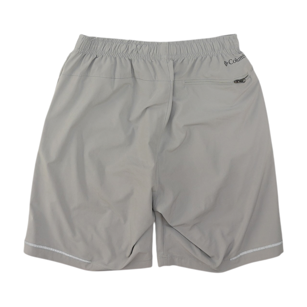 Gray Active Shorts