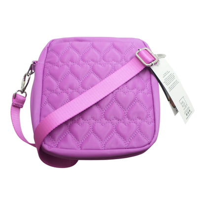 Magenta Crossbody