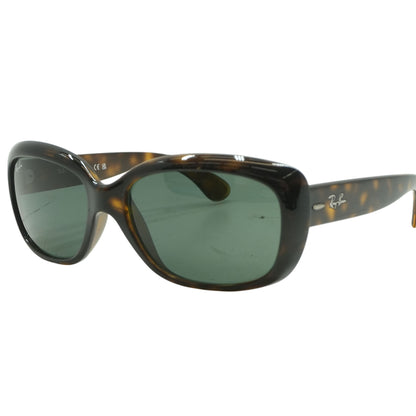 Tortoise Jackie Ohh Oval Sunglasses