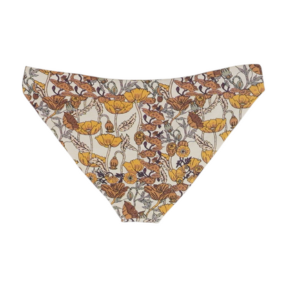 Multi Floral Swim Bottom