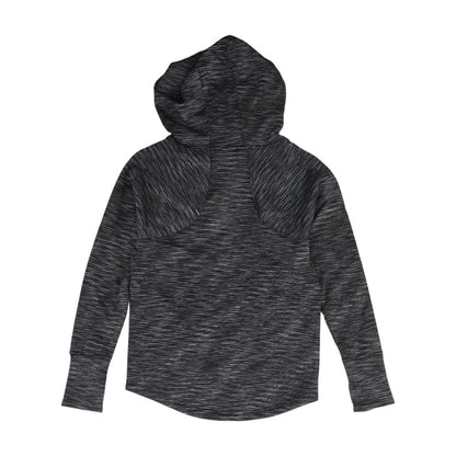 Black Hoodie Pullover