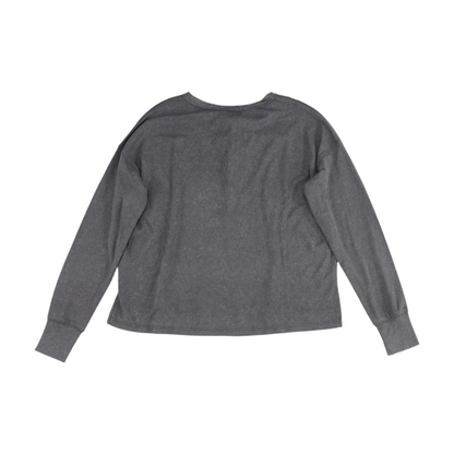 Gray Henley