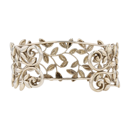 Sterling Silver Cuff Bracelet