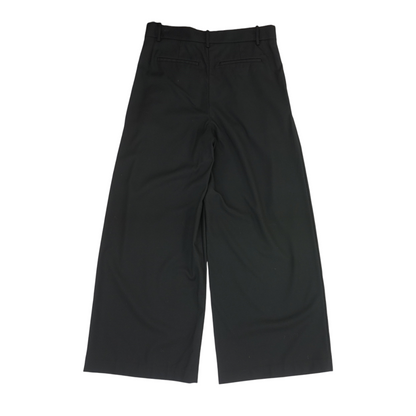 Black Wide Leg Pants