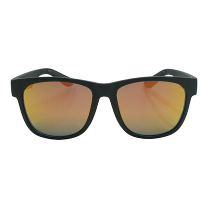 Black Beelzebub's Bourbon Burpees Square Sunglasses