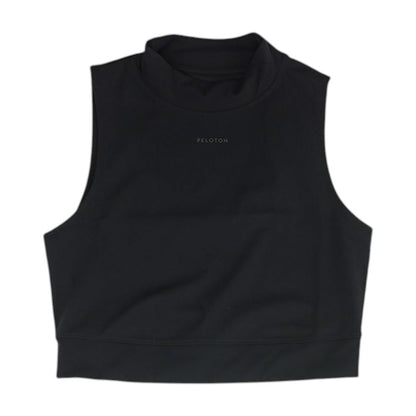 Black Active Tank T-Shirt