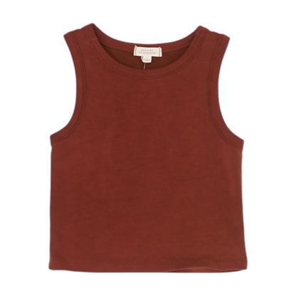 Burgundy Blouse