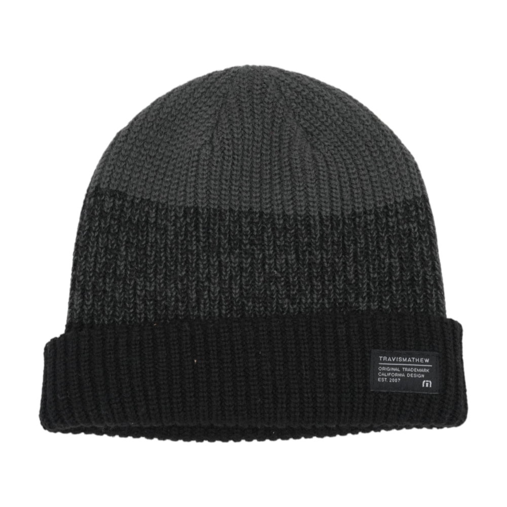 Gray Beanie