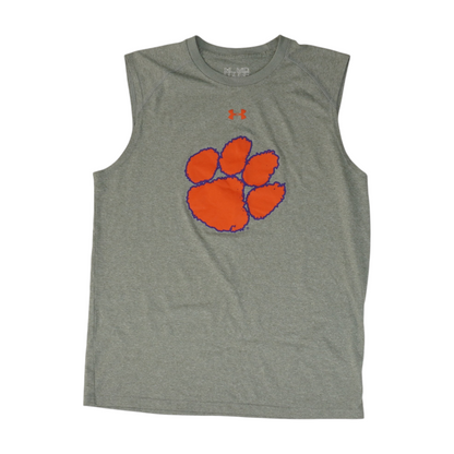 Gray Solid Active Tank