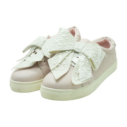 Pink Athletic Shoes