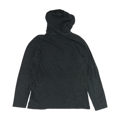 Black Solid Active T-Shirt