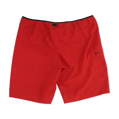 Red Swim Bottom