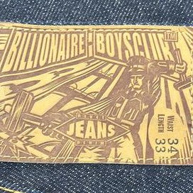 Vintage Straight Jeans