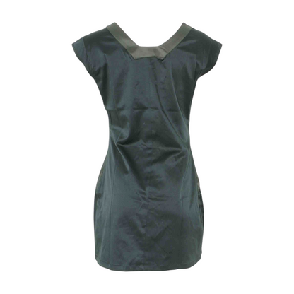 Green Mini Dress