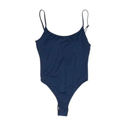 Navy One-Piece
