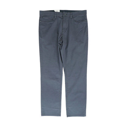 Gray Regular Pants