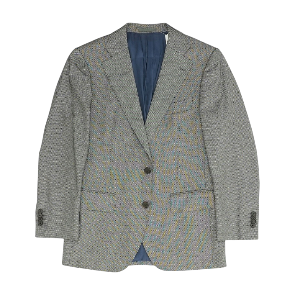 Black Polka Dot Sport Coat