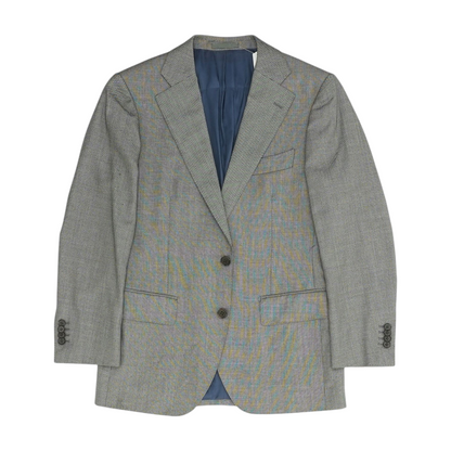 Black Polka Dot Sport Coat