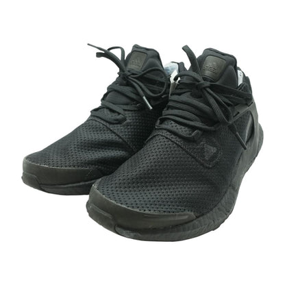 Alphatorsion Black Low Top Athletic Shoes