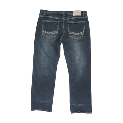 Straight Jeans