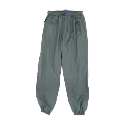 Gray Tapered Pants