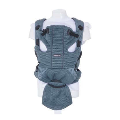 Teal Infant Carrier