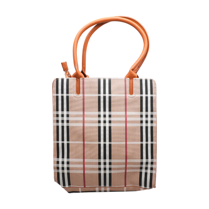 Tan Handbag