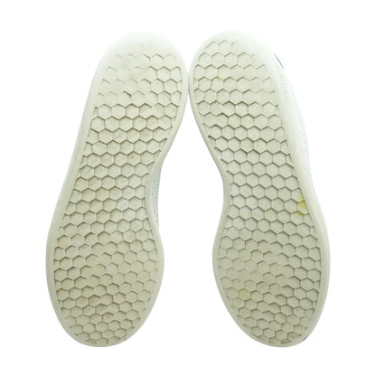 Cloudfoam Advantage White Low Top Athletic Shoes