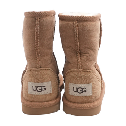 Tan Boots