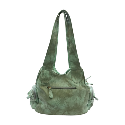 Green Shoulder Bag