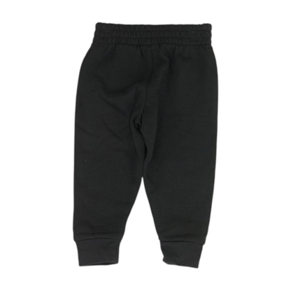 Black Active Pants