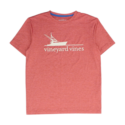 Pink Solid Active T-Shirt