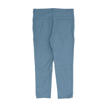 Gray Regular Pants